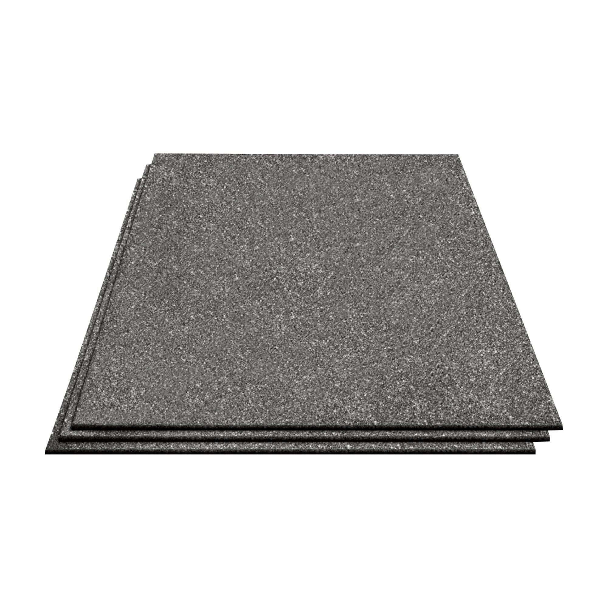 Warmly Yours Cerazorb Synthetic Cork Underlayment, Model# CZRG-SH5MM-24X48